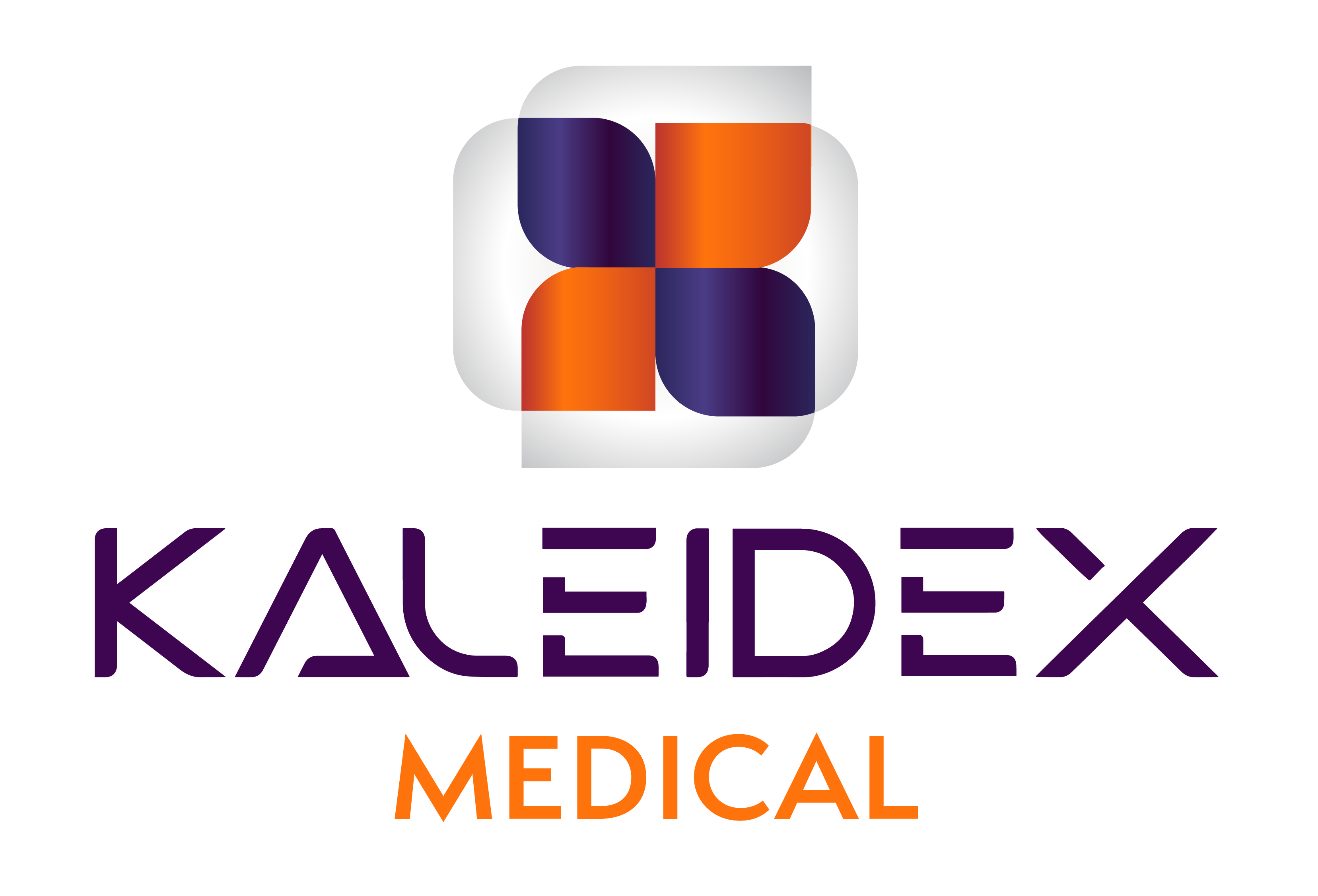 Kaleidex Medical Logo